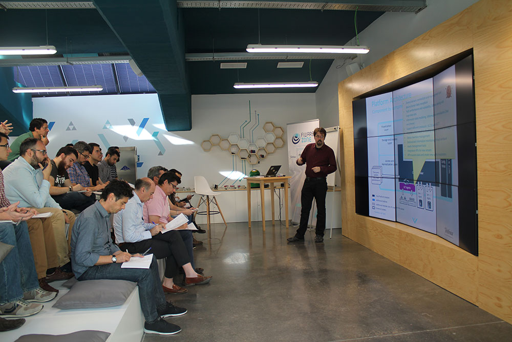Taller Avanzado Expertos FIWARE Sevilla